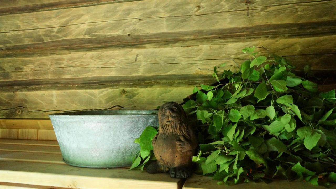 Bear Manor B&B Kannonkoski Exteriér fotografie